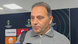 Samsunspor Futbol Direktörü Çapa: Hedefimiz İlk 8’den Çıkmak