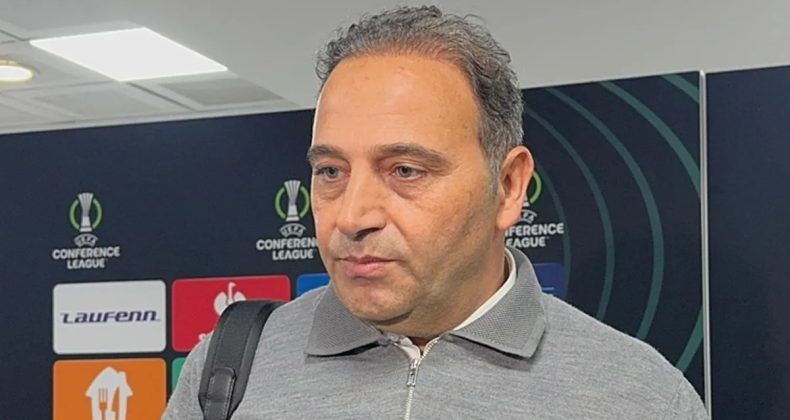 Samsunspor Futbol Direktörü Çapa: Hedefimiz İlk 8’den Çıkmak