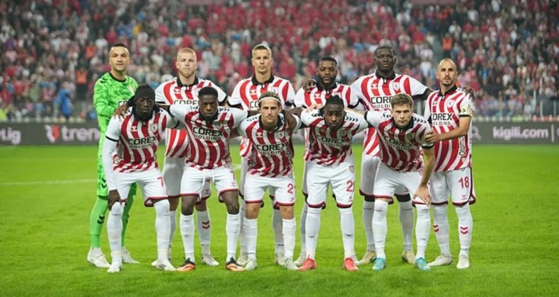 Samsunspor, Kayserispor Deplasmanında