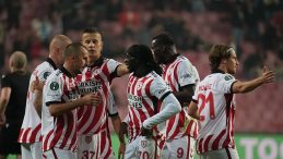 Samsunspor'da Hedef Konferans Ligi'nde İlk 8