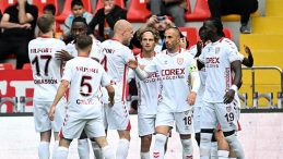 Samsunspor'un Avrupa'daki Hedefi İki Maçta İki Galibiyet!