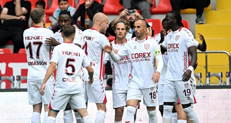 Samsunspor'un Avrupa'daki Hedefi İki Maçta İki Galibiyet!
