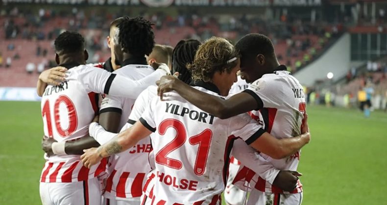 Samsunspor'un Dinamo Kiev ile Oynayacağı Maçın Biletleri Satışa Çıktı