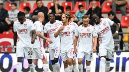 Samsunspor’un Deplasman Başarısı Devam Ediyor