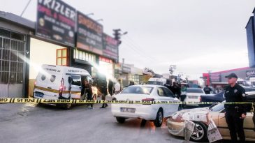 Sanayi Sitesinde Pompalı Saldırı: 12 Yaralı