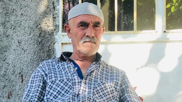 Şanlıurfa'da 2 Gündür Kayıp Olan Kişi, Fıstık Bahçesinde Cansız Bedeniyle Bulundu