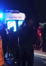 Şanlıurfa'da Bir Otomobilin &Ccedil;arptığı Kişi Hayatını Kaybetti