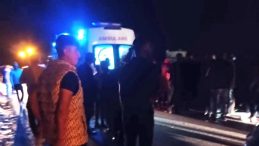 Şanlıurfa'da Bir Otomobilin Çarptığı Kişi Hayatını Kaybetti