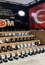Şanlıurfa'da Ele Ge&ccedil;irildi: Piyasa Değeri 9 Milyon 600 Bin TL!