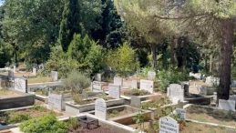 Şanlıurfa'da Mezarlıkta Bebek Cesedi Bulundu