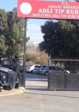 Şanlıurfa&rsquo;da Dengesini Kaybedip Baraja D&uuml;şen Gen&ccedil;ten &Uuml;z&uuml;c&uuml; Haber