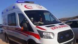 Şanlıurfa’da İnşaat Alanında Ceset Bulundu