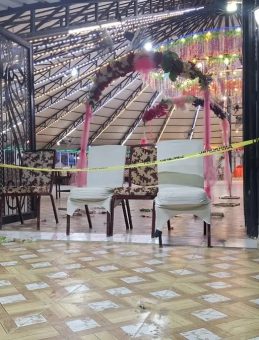 Şanlıurfa’daki Düğün Salonunda Silahlar Patladı! 1 Ağır, 3 Yaralı