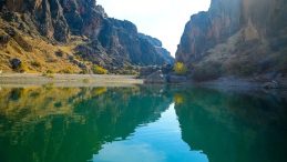 Şanlıurfa’nın Doğal Güzellikleri Koruma Altına Alındı