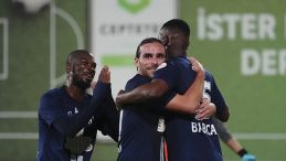 Sarıyer, Ümraniyespor Deplasmanında 3 Golle Kazandı!