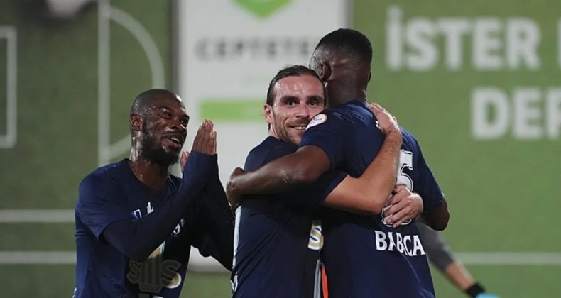 Sarıyer, Ümraniyespor Deplasmanında 3 Golle Kazandı!