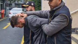 Sarıyer'de Oto Tamirhanesini Kurşunlayan Şüpheli Yakalandı!