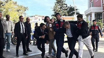 Savcı Yavuz Engin'e Tehdit Davasında 5 Sanık Hakkındaki Tahliye Kararına İtiraz