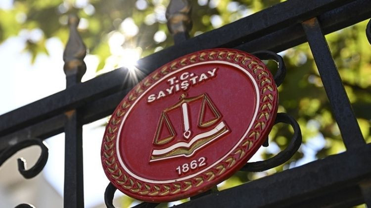 Sayıştay'a 5 Yeni Üye Seçildi