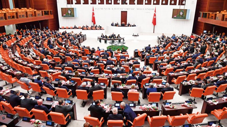 Sayıştay’a 5 Yeni Üye Seçildi