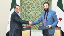 SDG'den 'Şam ile Anlaştık' Açıklaması