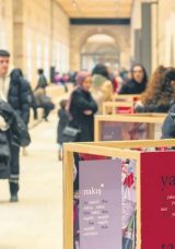 Se&ccedil;kin Yazarlar İstanbul'da Buluşuyor!