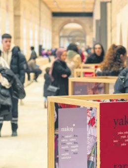 Seçkin Yazarlar İstanbul'da Buluşuyor!