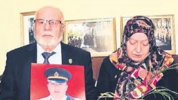 Şehit Ailelerinden Mesaj: Barış Kaybettirmemeli