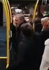 Şehit Babasına Hakaret ve Darp Girişimi!