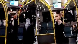 Şehit Babasına Otobüs Şoföründen Hakaret ve Saldırı!