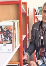 Şehit Evladı İ&ccedil;in 33'&uuml;nc&uuml; K&uuml;t&uuml;phane A&ccedil;ıldı