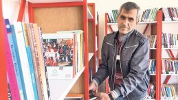 Şehit Evladı İçin 33'üncü Kütüphane Açıldı