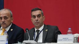 Şekip Mosturoğlu: "Genel kurulumuz kulübümüz tarihinde önemli bir yer alacaktır"