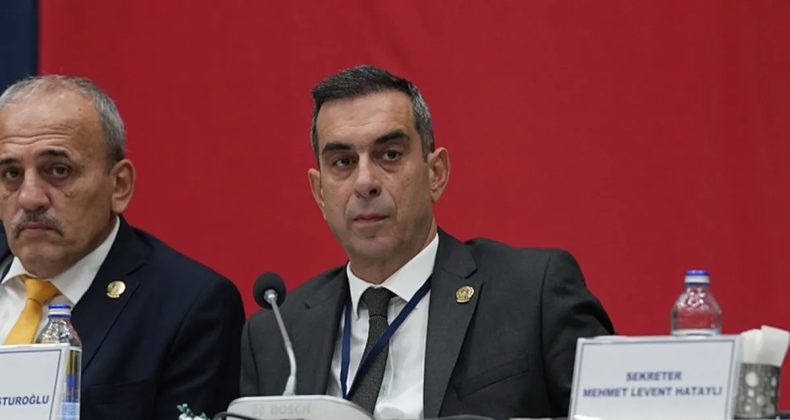 Şekip Mosturoğlu: "Genel kurulumuz kulübümüz tarihinde önemli bir yer alacaktır"
