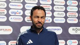 Selçuk İnan: "Bu maç bizim için çok önemli"