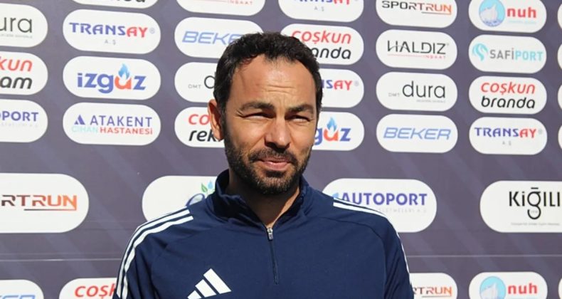 Selçuk İnan: "Bu maç bizim için çok önemli"