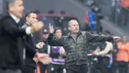 Sergen Yalçın umutsuz konuştu!