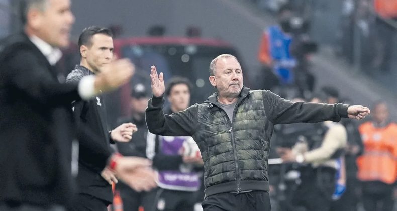 Sergen Yalçın umutsuz konuştu!