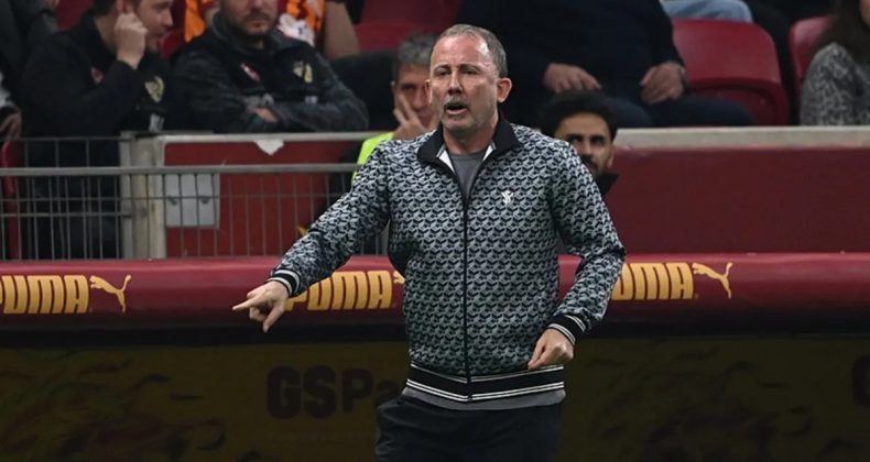 Sergen Yalçın'ın Milli Ara Sonrası Hedefi Belli Oldu!