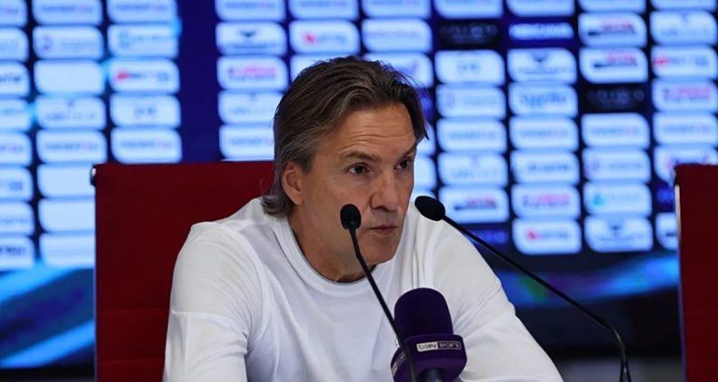 Serikspor'da Sergey Yuran D&ouml;nemi Resmen Tamamlandı!