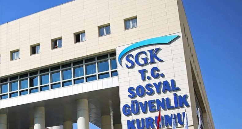 SGK'ya 100 Sosyal Güvenlik Denetmen Yardımcısı Alımı