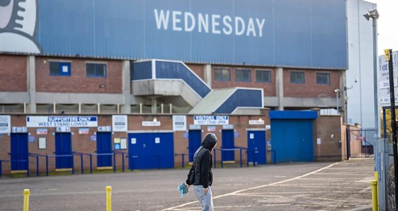 Sheffield Wednesday'in 12 Puanı Silindi!