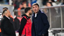 Shota Arveladze: "Mağlubiyeti hak ettik"