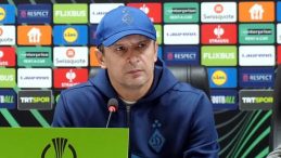 Shovkovskyi: "Samsunspor Çok Güçlü Bir Takım"