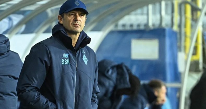 Shovkovskyi: "Samsunspor maçı kolay olmayacak"