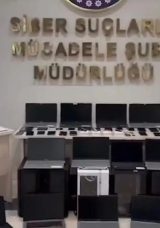 Siber Su&ccedil;larla M&uuml;cadele Operasyonu: 274 Ş&uuml;pheli G&ouml;zaltında