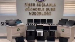 Siber Suçlarla Mücadele Operasyonu: 274 Şüpheli Gözaltında