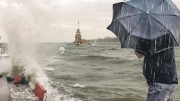 Sıcaklıklar Düşüyor, Yağmur Geliyor