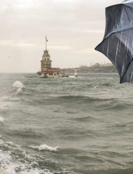 Sıcaklıklar Düşüyor, Yağmur Geliyor