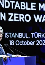 Sıfır Atık i&ccedil;in K&uuml;resel G&uuml;&ccedil; Birliği: Adil ve S&uuml;rd&uuml;r&uuml;lebilir Bir D&uuml;nyanın İnşası Vurgusu!